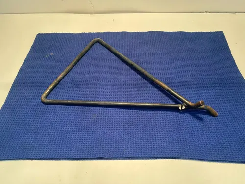 2000 SUZUKI RM125 SIDE STAND REST TRIANGLE STAND SUZUKI RM 125 STAND RM-125 #2