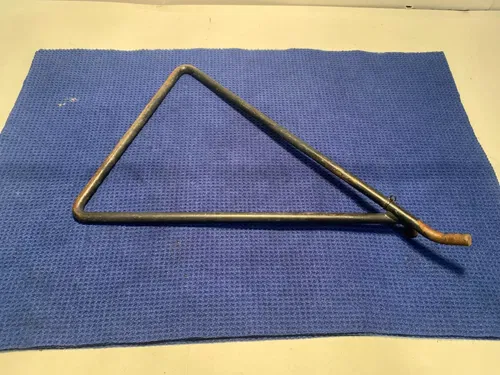 2000 SUZUKI RM125 SIDE STAND REST TRIANGLE STAND SUZUKI RM 125 STAND RM-125 #2