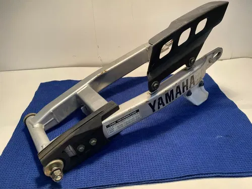2003 YAMAHA TTR125 TTR125E SMALL WHEEL OEM SWINGARM SWING ARM SUSPENSION ARM #2