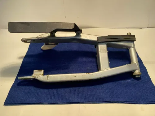 2003 YAMAHA TTR125 TTR125E SMALL WHEEL OEM SWINGARM SWING ARM SUSPENSION ARM #2