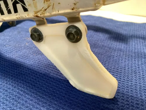 2003 YAMAHA TTR125 TTR125E SMALL WHEEL OEM SWINGARM SWING ARM SUSPENSION ARM #2