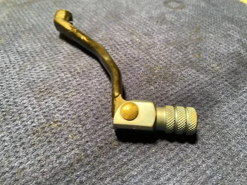 2006 YZ125 SHIFTER GEAR SELECTOR SHIFTER YAMAHA GEAR SHIFTER FOLDING SHIFTER YZ