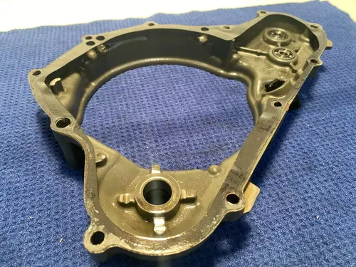 2000 1996 - 2000 Suzuki RM125 RM 125 Right Side Engine Inner Clutch Cover