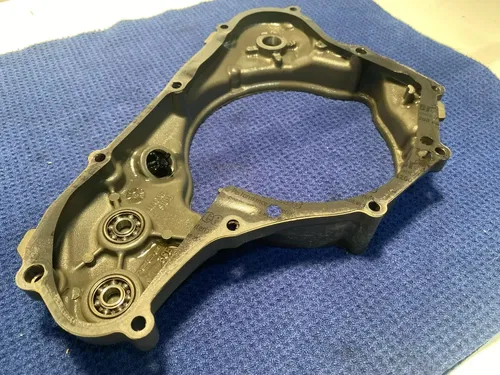 2000 1996 - 2000 Suzuki RM125 RM 125 Right Side Engine Inner Clutch Cover