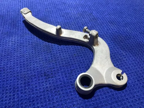 1982-86 HONDA CR125 REAR BRAKE PEDAL HONDA CR125 REAR BRAKE PEDAL HONDA CR #YZ98