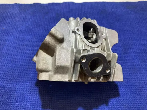 2007 KAWASAKI KLX 110 OEM CYLINDER HEAD KLX OEM KAWASAKI KLX 110 CYLINDER HEAD 7