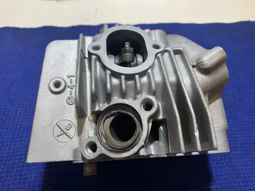 2007 KAWASAKI KLX 110 OEM CYLINDER HEAD KLX OEM KAWASAKI KLX 110 CYLINDER HEAD 7