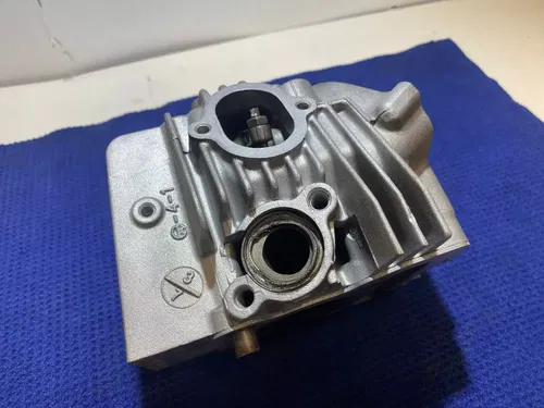2007 KAWASAKI KLX 110 OEM CYLINDER HEAD KLX OEM KAWASAKI KLX 110 CYLINDER HEAD 7