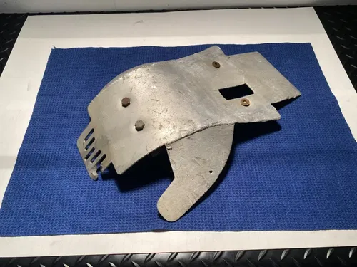 2005 YAMAHA YZ250 DEVOL Skid Plate Glide Plate FRAME GUARD YZ250 SKID PLATE