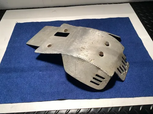 2005 YAMAHA YZ250 DEVOL Skid Plate Glide Plate FRAME GUARD YZ250 SKID PLATE
