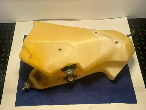2000 YAMAHA YZ250 CLARK FUEL TANK Natural Yamaha YZ 250 1996-2001 YZ250 2000