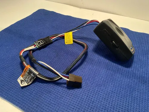 REESE TOWING TOWPOWER TRAILER Pilot Brake Control REESE TOWPOWER CONTROLER