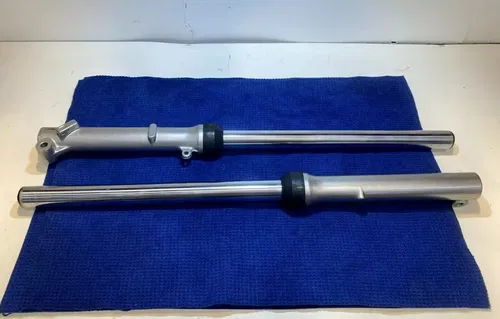 04-09 Kawasaki KLX110 OEM Front Forks Shocks Suspension Damper 44075-0028 KLX #7