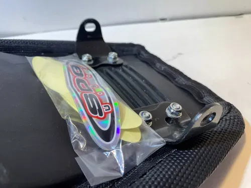 2001 YZ125 YAMAHA YZ125 YZ 125 250 YZ250 SDG Seat Complete With Pan Foam Cover