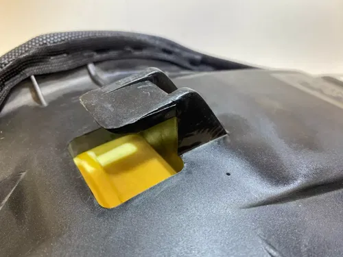 2001 YZ125 YAMAHA YZ125 YZ 125 250 YZ250 SDG Seat Complete With Pan Foam Cover