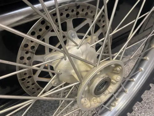 96-01 YZ250 YZ125 Front Wheel OEM 4SS-25111-01-00 1.6 x 21" COMPLETE WHEEL
