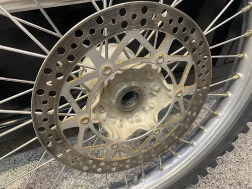 96-01 YZ250 YZ125 Front Wheel OEM 4SS-25111-01-00 1.6 x 21" COMPLETE WHEEL