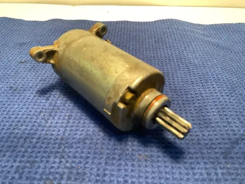 2003 Yamaha 125 STARTER MOTOR TTR125E Motorcycle 2003-2007 /5HH-81890-00-00