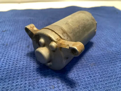 2003 Yamaha 125 STARTER MOTOR TTR125E Motorcycle 2003-2007 /5HH-81890-00-00