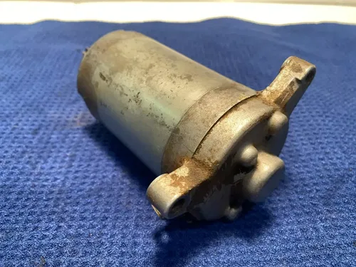 2003 Yamaha 125 STARTER MOTOR TTR125E Motorcycle 2003-2007 /5HH-81890-00-00