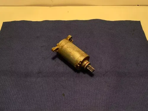 2003 Yamaha 125 STARTER MOTOR TTR125E Motorcycle 2003-2007 /5HH-81890-00-00