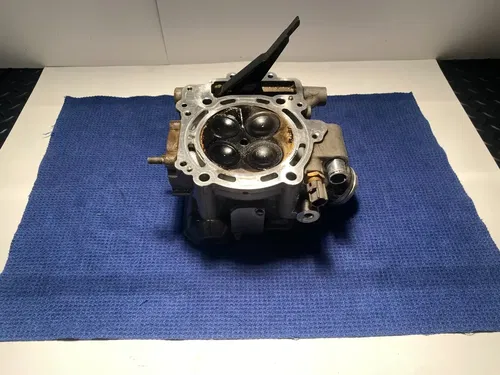 2005 KTM 950 KTM ADVENTURE CYLINDER HEAD ASSEMBLY OEM KTM ADVENTURE 950