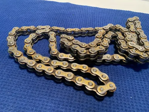 KAWASAKI KX125 KX250 CHAIN PRIMARY DRIVE CHAIN ASSEMBLY KAWASAKI KX125 250 CHAIN