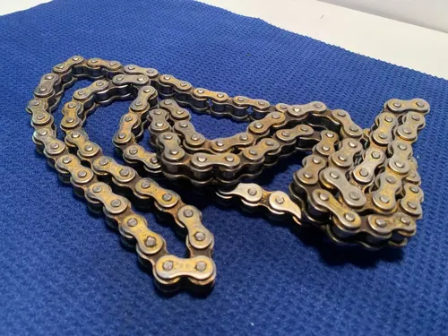 KAWASAKI KX125 KX250 CHAIN PRIMARY DRIVE CHAIN ASSEMBLY KAWASAKI KX125 250 CHAIN