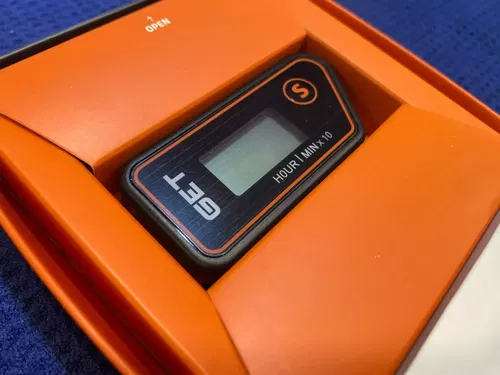 YZ Athena Motor GET Hour Meter Wireless DIRTBIKE HOUR METER GET HOUR METER #98