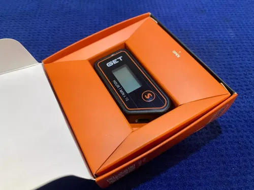 YZ Athena Motor GET Hour Meter Wireless DIRTBIKE HOUR METER GET HOUR METER #98