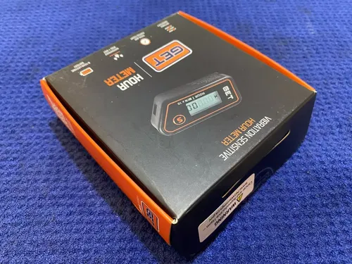 YZ Athena Motor GET Hour Meter Wireless DIRTBIKE HOUR METER GET HOUR METER #98