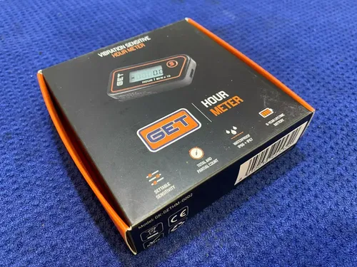 YZ Athena Motor GET Hour Meter Wireless DIRTBIKE HOUR METER GET HOUR METER #98