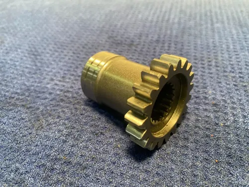 2000 96-08 SUZUKI RM125 PRIMARY DRIVE GEAR 21111-36E11 FITS OEM RM 125 #2 1