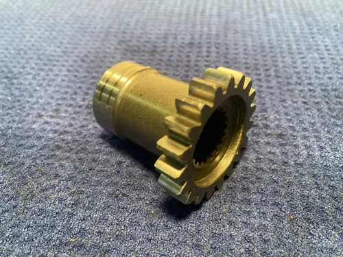 2000 96-08 SUZUKI RM125 PRIMARY DRIVE GEAR 21111-36E11 FITS OEM RM 125 #2 1