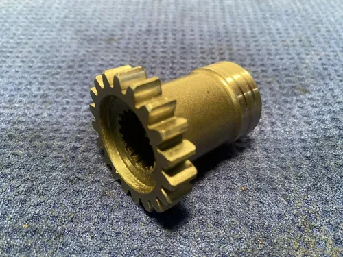 2000 96-08 SUZUKI RM125 PRIMARY DRIVE GEAR 21111-36E11 FITS OEM RM 125 #2 1