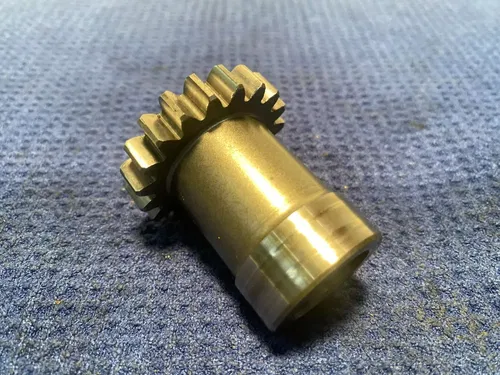 2000 96-08 SUZUKI RM125 PRIMARY DRIVE GEAR 21111-36E11 FITS OEM RM 125 #2 1