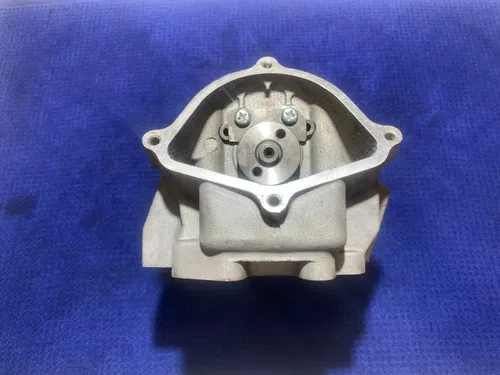 2008 KAWASAKI KLX 110 OEM CYLINDER HEAD KLX OEM KAWASAKI KLX 110 CYLINDER HEAD 8