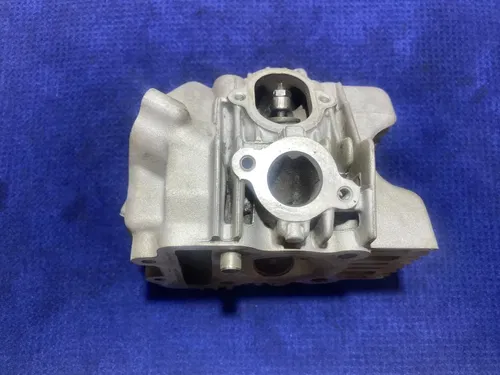 2008 KAWASAKI KLX 110 OEM CYLINDER HEAD KLX OEM KAWASAKI KLX 110 CYLINDER HEAD 8