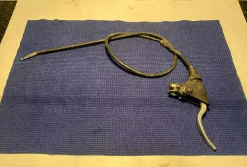 2000 99-03 YZ250 YZ 250 Clutch Cable Assembly Perch Lever Handle Control OEM