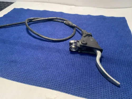 2000 99-03 YZ250 YZ 250 Clutch Cable Assembly Perch Lever Handle Control OEM