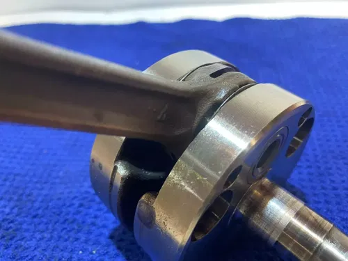 2007 KX85 CRANK SHAFT ROD CRANKSHAFT OEM GENUINE KAWASAKI KX85 100 (2001-2013)