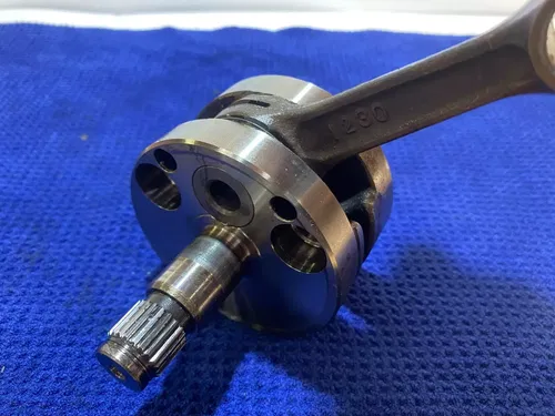 2007 KX85 CRANK SHAFT ROD CRANKSHAFT OEM GENUINE KAWASAKI KX85 100 (2001-2013)