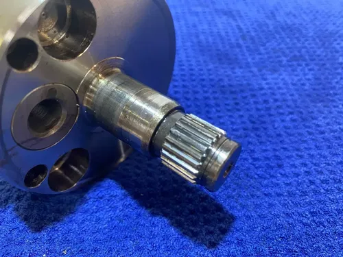 2007 KX85 CRANK SHAFT ROD CRANKSHAFT OEM GENUINE KAWASAKI KX85 100 (2001-2013)