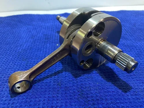 2007 KX85 CRANK SHAFT ROD CRANKSHAFT OEM GENUINE KAWASAKI KX85 100 (2001-2013)