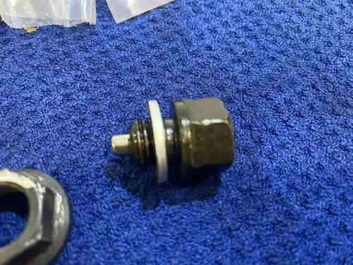 2008 KLX110 OEM KAWASAKI MISC FRAME MOTOR HARDWEAR BOLTS KAWASAKI KLX110 OEM NEW