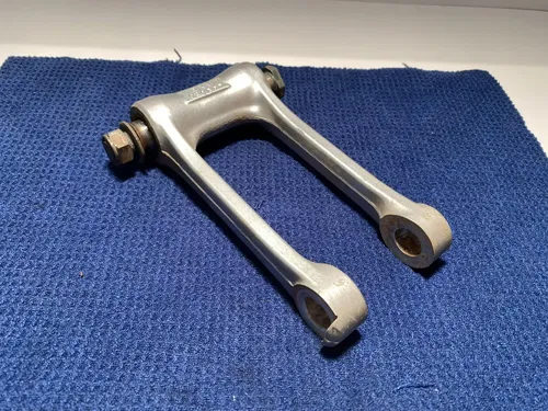 2004 04 YZ450F YZ250 Rear Shock Linkage Cushion Link Connecting Rod Swingarm
