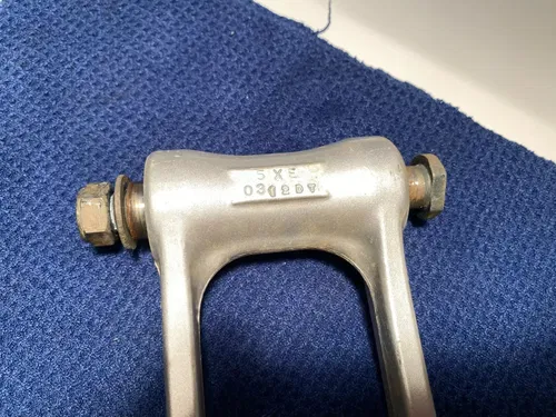 2004 04 YZ450F YZ250 Rear Shock Linkage Cushion Link Connecting Rod Swingarm
