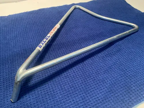 2000 SUZUKI RM125 SIDE STAND REST TRIANGLE STAND SUZUKI RM 125 STAND RM-125