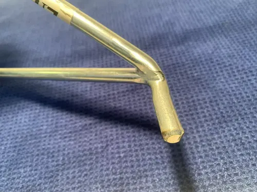 2000 SUZUKI RM125 SIDE STAND REST TRIANGLE STAND SUZUKI RM 125 STAND RM-125