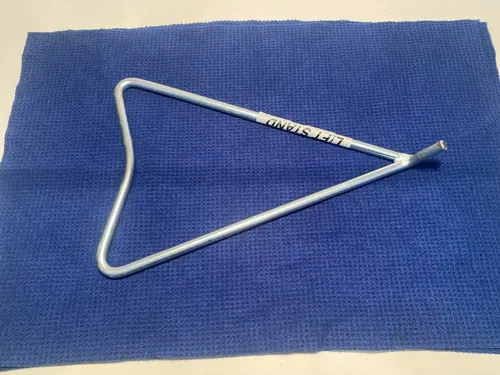 2000 SUZUKI RM125 SIDE STAND REST TRIANGLE STAND SUZUKI RM 125 STAND RM-125